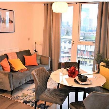 Lux City One Bed Birmingham Apartment Ngoại thất bức ảnh