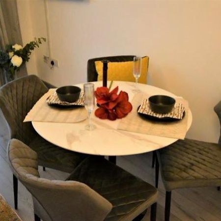 Lux City One Bed Birmingham Apartment Ngoại thất bức ảnh