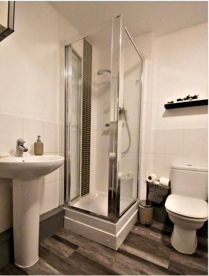 Lux City One Bed Birmingham Apartment Ngoại thất bức ảnh