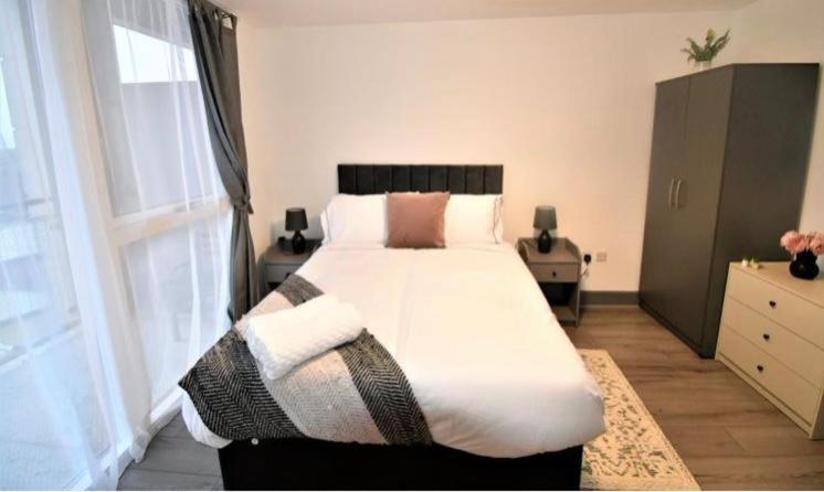 Lux City One Bed Birmingham Apartment Ngoại thất bức ảnh