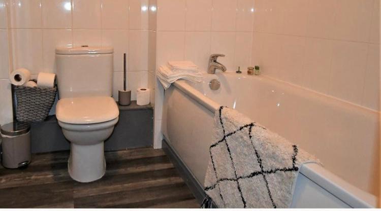 Lux City One Bed Birmingham Apartment Ngoại thất bức ảnh