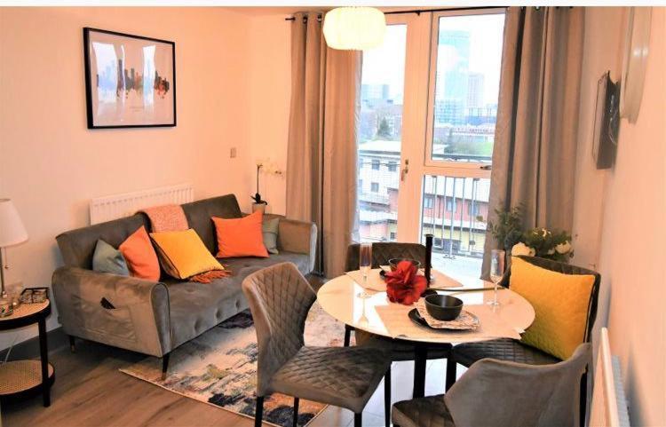 Lux City One Bed Birmingham Apartment Ngoại thất bức ảnh
