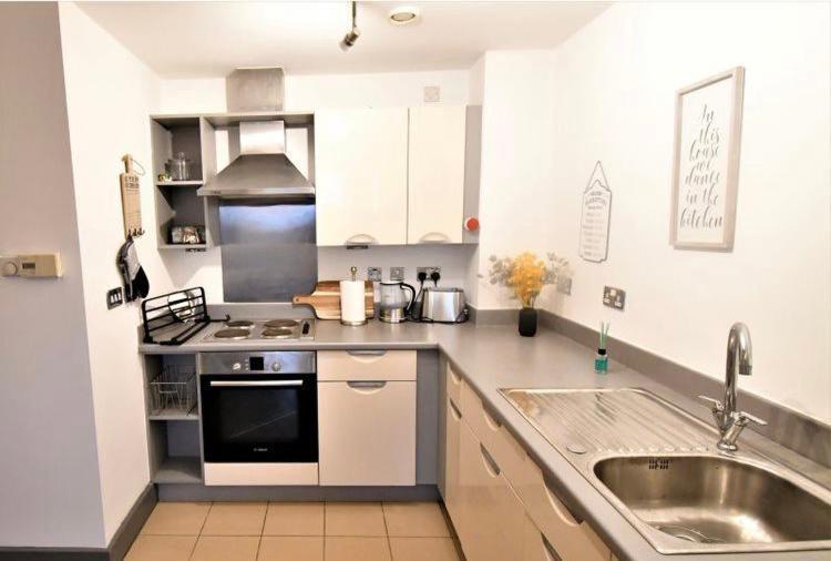 Lux City One Bed Birmingham Apartment Ngoại thất bức ảnh