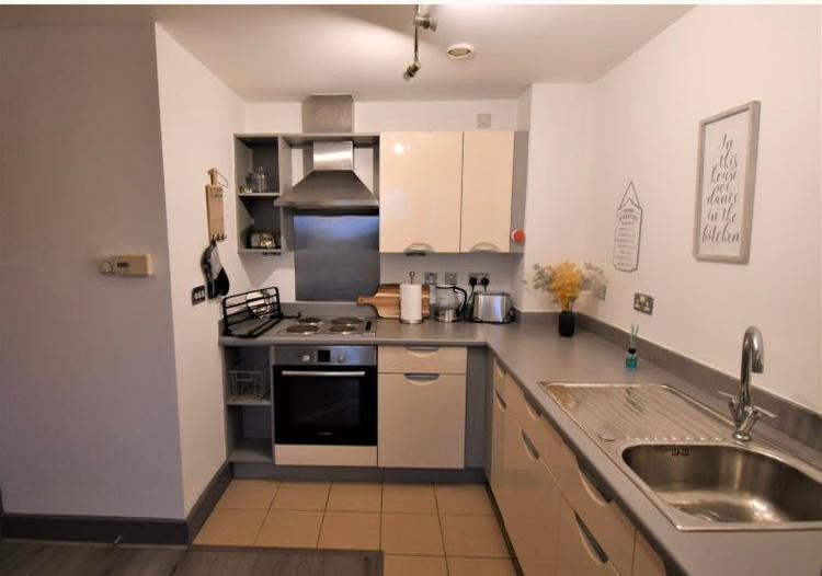 Lux City One Bed Birmingham Apartment Ngoại thất bức ảnh