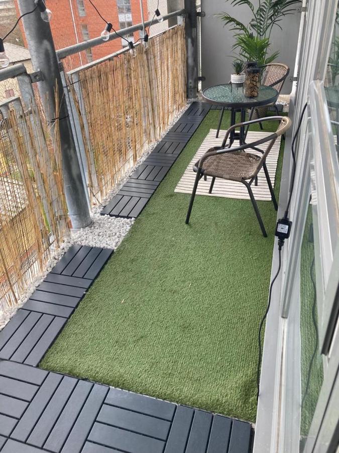 Lux City One Bed Birmingham Apartment Ngoại thất bức ảnh